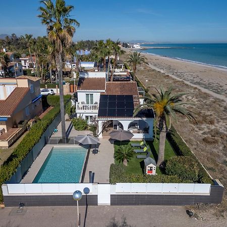 Exquisita Villa Frente Al Mar Σαγούντο Εξωτερικό φωτογραφία
