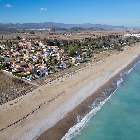 Exquisita Villa Frente Al Mar Σαγούντο Εξωτερικό φωτογραφία