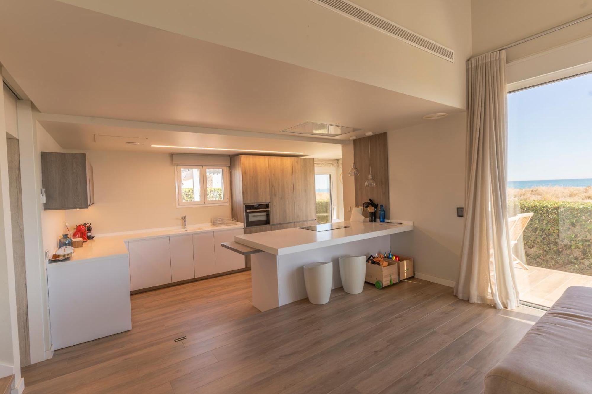Exquisita Villa Frente Al Mar Σαγούντο Εξωτερικό φωτογραφία