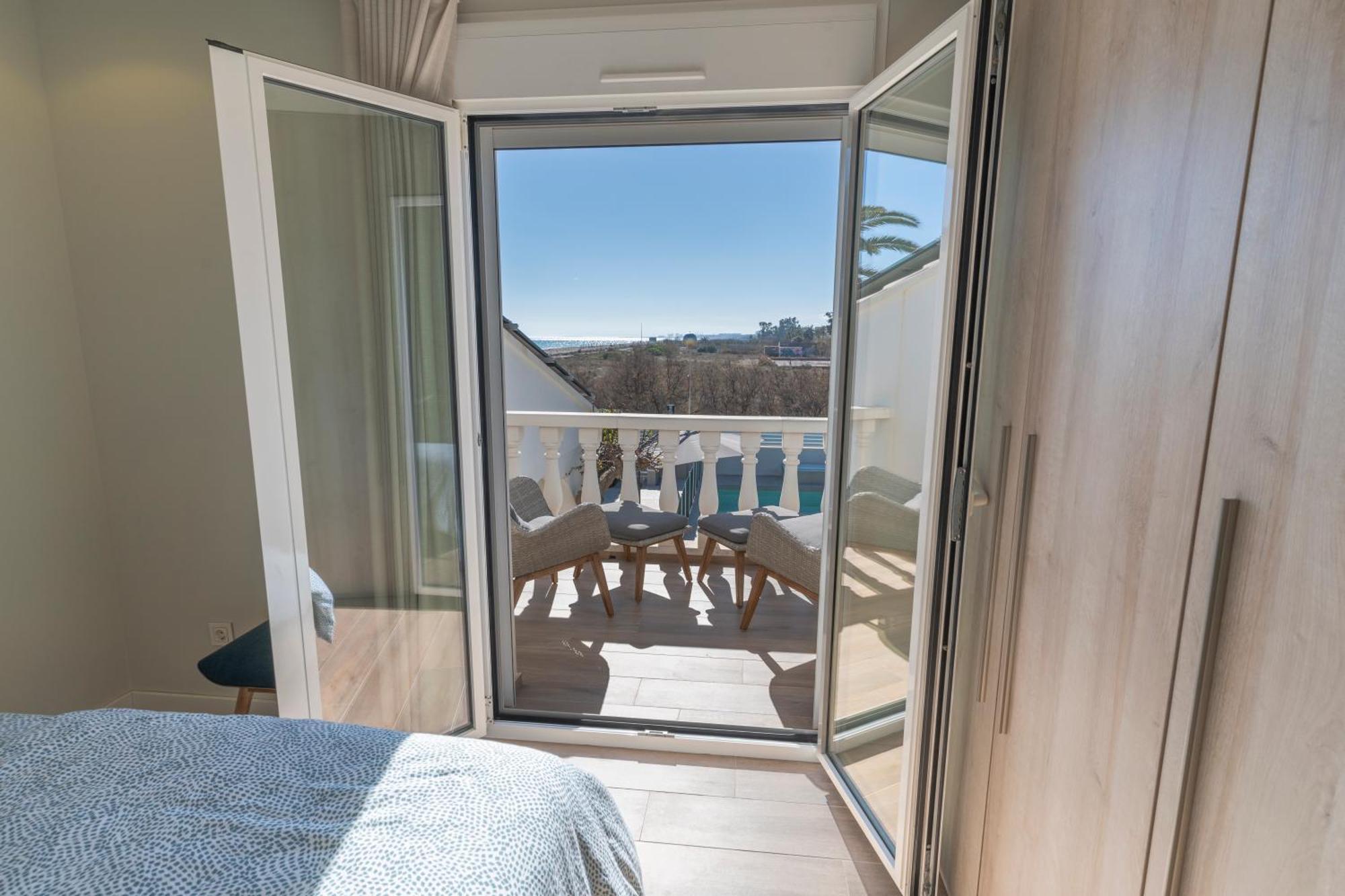 Exquisita Villa Frente Al Mar Σαγούντο Εξωτερικό φωτογραφία