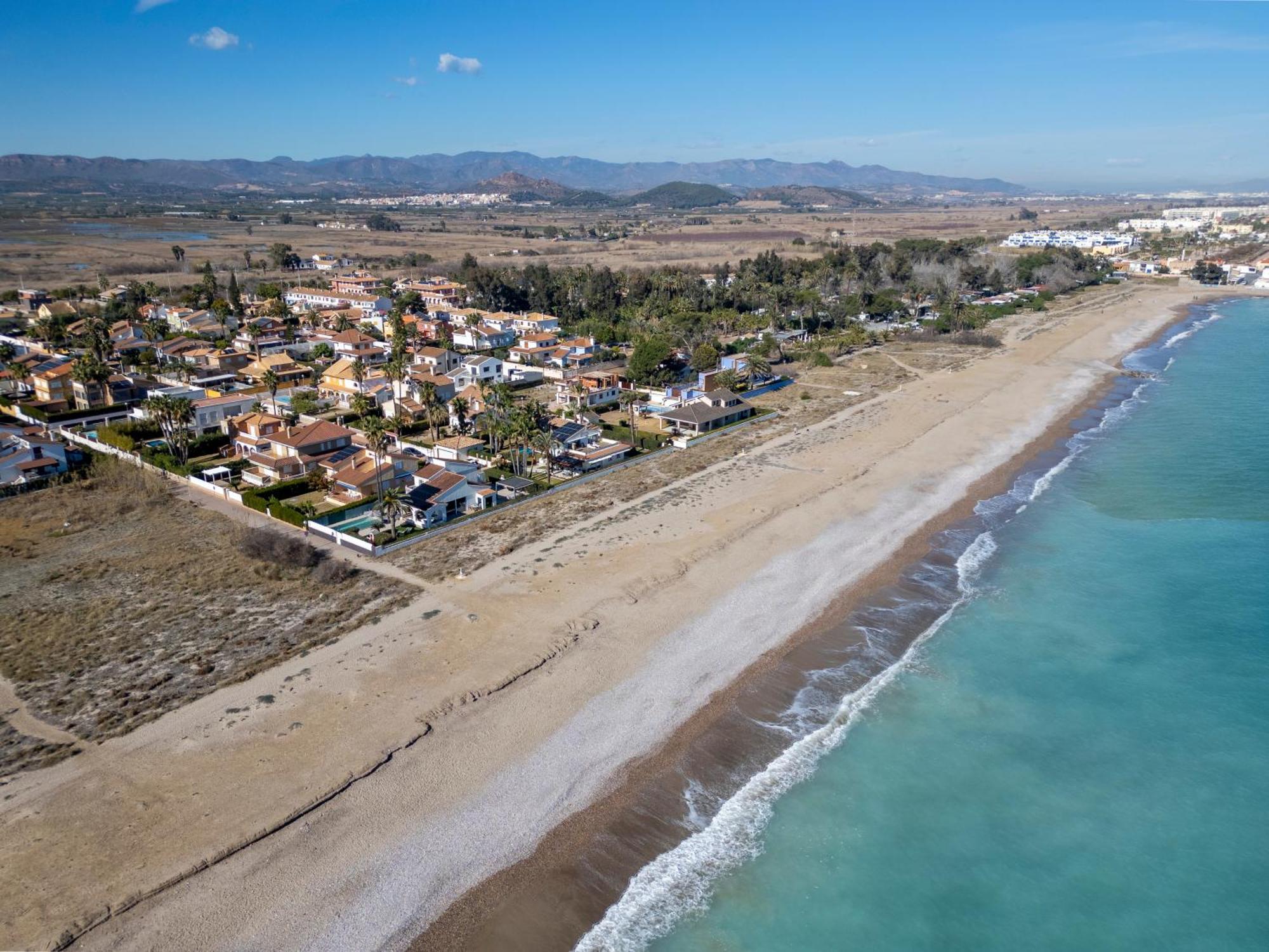 Exquisita Villa Frente Al Mar Σαγούντο Εξωτερικό φωτογραφία